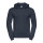 Felpa con cappuccio personalizzabile Russell misto cotone poliestere