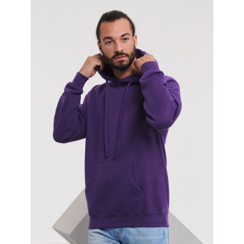 felpe uomo personalizzate - Adults' Hooded Sweatshirt