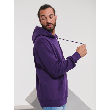 felpe uomo personalizzate - Adults' Hooded Sweatshirt