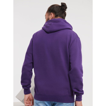felpe uomo personalizzate - Adults' Hooded Sweatshirt