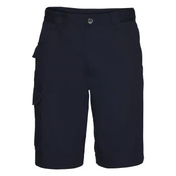 Adults' Polycotton Twill Shorts