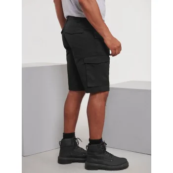 Adults' Polycotton Twill Shorts