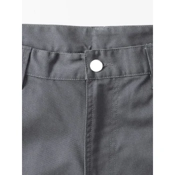 Adults' Polycotton Twill Shorts