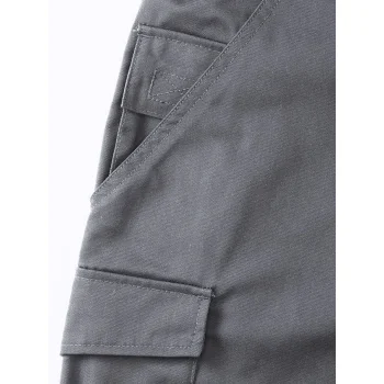 Adults' Polycotton Twill Shorts