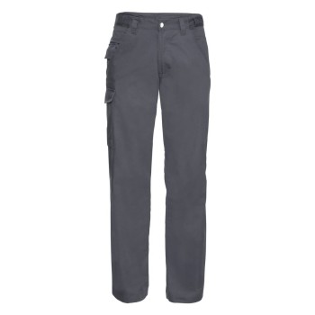 Adults' Polycotton Twill Trousers