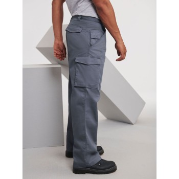 Adults' Polycotton Twill Trousers