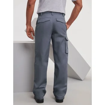 Adults' Polycotton Twill Trousers