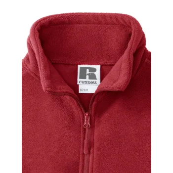 Adults' Quarter Zip Outdoor Fleece
