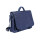 Cartella portadocumenti personalizzabile nylon poliestere 600D con tasche multiple