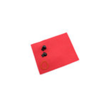 Giochi bambini personalizzati con logo - Aereo personalizzabile in EVA smontabile con cinghia elastica di lancio