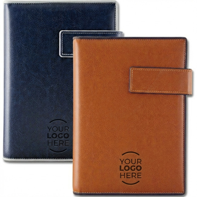 Agenda giornaliera 2026 personalizzata - Agenda a portafoglio personalizzabile 17x24cm con copertina iguana e bordo ecru