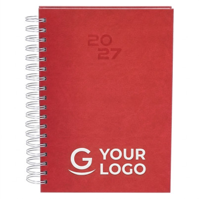 Agenda B5 Wayrux formato giornaliero