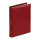 Agenda giornaliera Canyon 17x24 cm con copertina a portafoglio e cuciture a contrasto