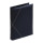 Agenda giornaliera Canyon 17x24 cm con copertina a portafoglio e cuciture a contrasto