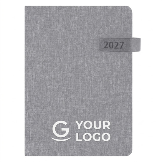 Agenda giornaliera Mylok A5