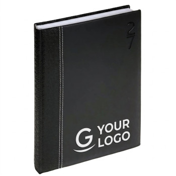 Agenda giornaliera 2027 personalizzata - Agenda giornaliera Panama 17x24cm