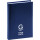 Agenda giornaliera personalizzabile 17x24 cm copertina rigida e carta FSC 