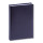 Agenda giornaliera A5 14x20cm multilingue copertina imbottita e carta FSC