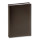 Agenda giornaliera A5 14x20cm multilingue copertina imbottita e carta FSC