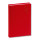 Agenda giornaliera A5 14x20cm multilingue copertina imbottita e carta FSC