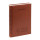 Agenda giornaliera personalizzabile formato 17x24 cm copertina imbottita 