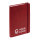 Agenda giornaliera personalizzabile formato 17x24 cm copertina vivella