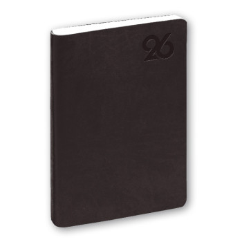 Agenda giornaliera personalizzabile Reflexa formato compatto 11x16,3 cm