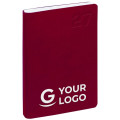 Agenda giornaliera Reflexa formato A5 14,3x20,3cm con copertina bicolore