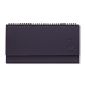 Agenda planning personalizzabile con copertina rigida formato 28,5x11,5 cm