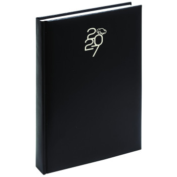 Agenda giornaliera 2027 personalizzata - Agenda ristoranti A4 21x29,7cm personalizzabile con doppia per weekend