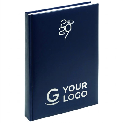 Agenda ristoranti A4 21x29,7cm personalizzabile con doppia per weekend