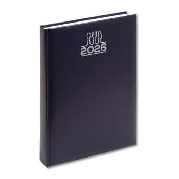 Agenda ristoranti personalizzabile doppia pagina venerdì sabato domenica