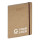 Agenda settimanale 2026 con copertina flessibile ed elastico 17 x 24 cm
