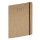 Agenda settimanale 2026 con copertina flessibile ed elastico 17 x 24 cm
