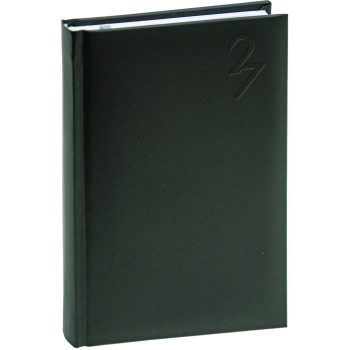 Agenda Settimanale 2027 personalizzata - Agenda settimanale 2026 personalizzabile copertina imbottita formato 17 x 24 cm