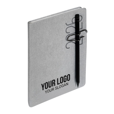 Agenda settimanale Canvas 17x24 cm cartoncino riciclato