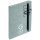 Agenda settimanale Canvas 17x24 cm cartoncino riciclato