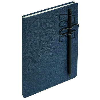 Agenda Settimanale 2027 personalizzata - Agenda settimanale Canvas 17x24 cm cartoncino riciclato