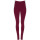 Leggings lungo sportivo personalizzabile girovita elastico e pannelli contrasto