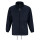Giacca antivento personalizzabile B&C Collection nylon impermeabile con cappuccio