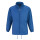 Giacca antivento personalizzabile B&C Collection nylon impermeabile con cappuccio