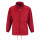 Giacca antivento personalizzabile B&C Collection nylon impermeabile con cappuccio