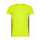 T-shirt personalizzabile Sprintex maniche raglan microforata