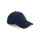 Cappellino personalizzabile Beechfield in poliestere soft-touch leggero