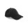 Cappellino personalizzabile Beechfield in poliestere soft-touch leggero