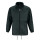 Giacca antivento personalizzabile B&C Collection nylon impermeabile con cappuccio