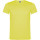 T-shirt personalizzabile colori fluo maniche corte girocollo confortevole