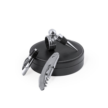 Set da vino personalizzati con logo - Albion