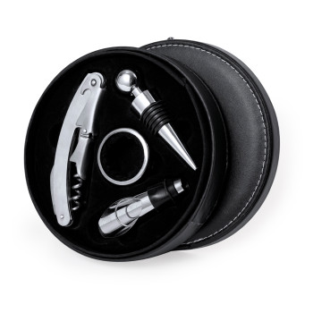 Set da vino personalizzati con logo - Albion