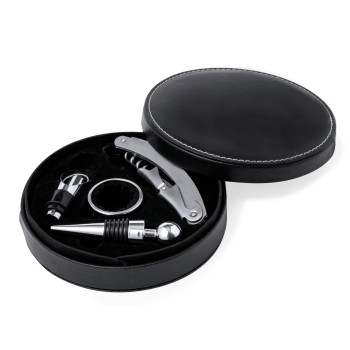 Set da vino personalizzati con logo - Albion